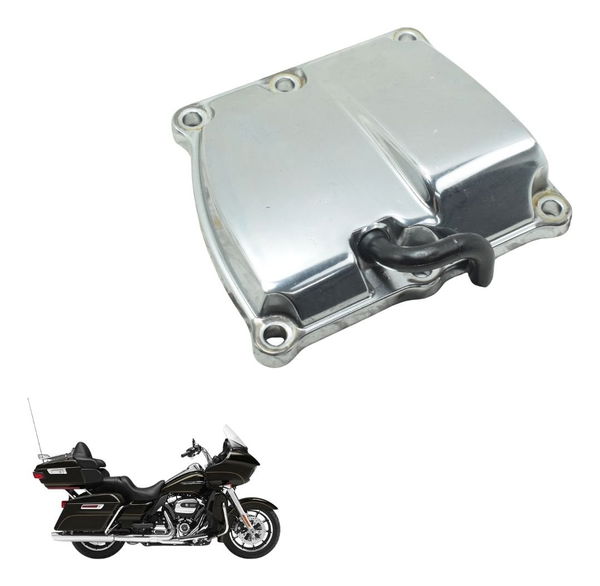 Tampa Respiro Caixa Marcha Harley Road Glide Touring 17-20