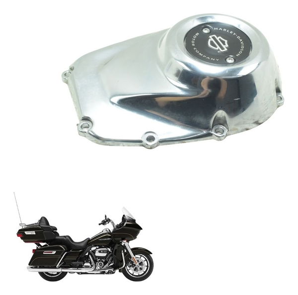 Tampa Motor Direita Harley Road Glide Touring 17-20 Original