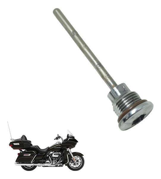 Vareta Nível Óleo Caixa Marc Harley Road Glide Touring 17-20