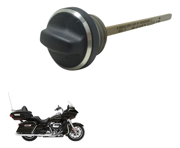 Vareta Nível Óleo Harley Road Glide Touring 17-20 Original