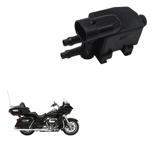 Válvula Pressão Combustível Harley Road Glide Touring 17-20