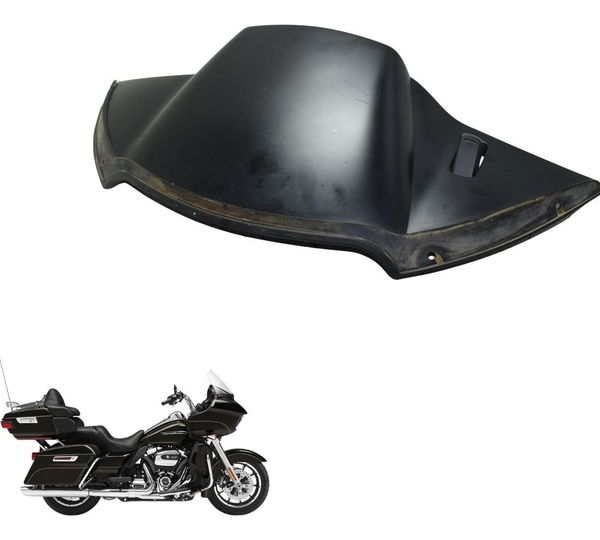 Acabamento Carenagem Front Harley Road Glide Touring 17-20