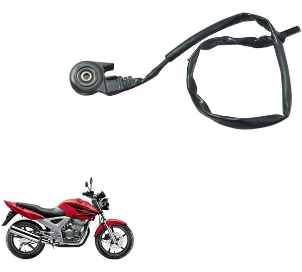 Sensor Pedal Descanso Lateral Honda Cbx 250 Twister 02-08