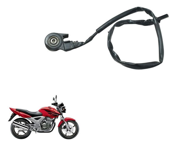 Sensor Pedal Descanso Lateral Honda Cbx 250 Twister 02-08