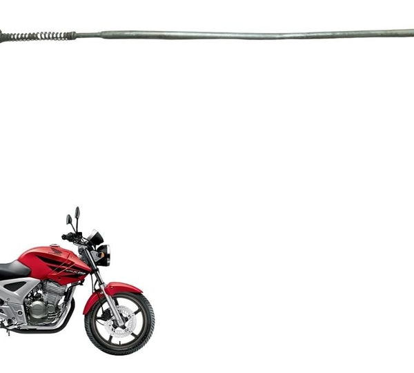 Vareta Pedal Freio Honda Cbx 250 Twister 02-08 Original