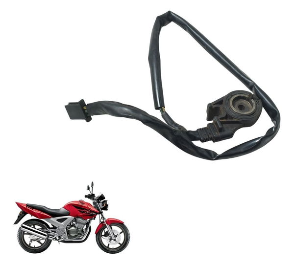 Sensor Pedal Descanso Later Avar Honda Cbx 250 Twister 02-08