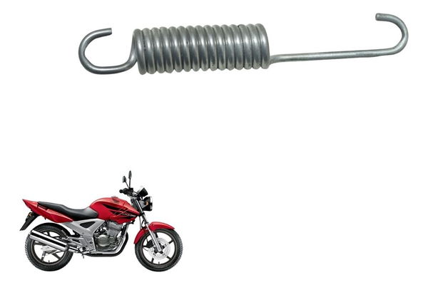 Mola Pedal Descanso Lateral Honda Cbx 250 Twister 02-08 Orig