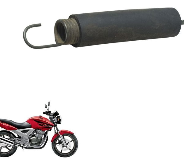 Mola Pedal Freio Honda Cbx 250 Twister 02-08 Original