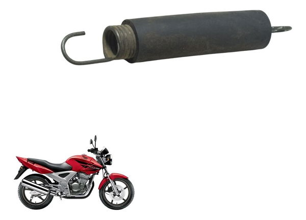 Mola Pedal Freio Honda Cbx 250 Twister 02-08 Original