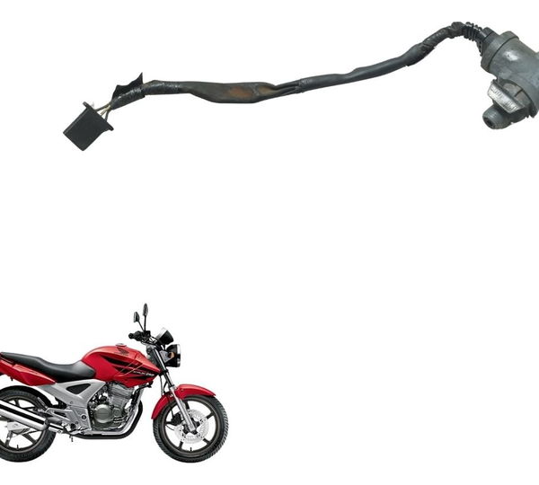 Sensor Velocímetro Honda Cbx 250 Twister 02-08 Original