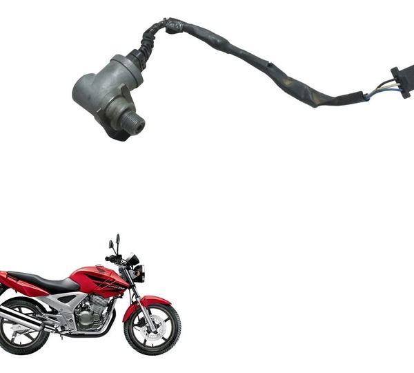 Sensor Velocímetro Honda Cbx 250 Twister 02-08 Original