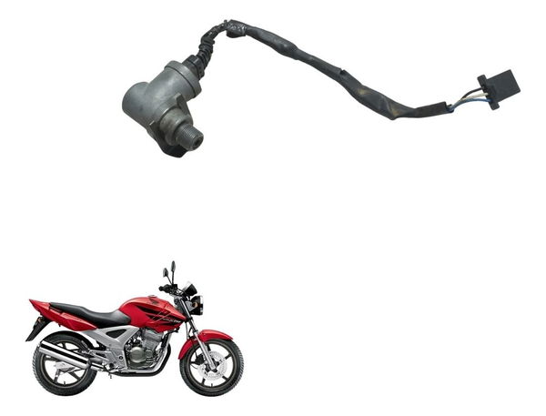 Sensor Velocímetro Honda Cbx 250 Twister 02-08 Original