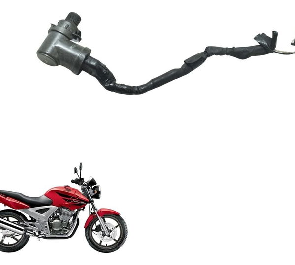 Sensor Velocímetro C/ Detal Honda Cbx 250 Twister 02-08 Orig