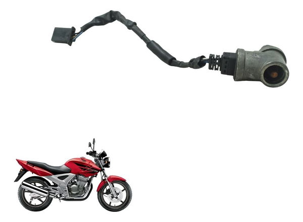 Sensor Velocímetro C/detalhe Honda Cbx 250 Twister 02-08 Org