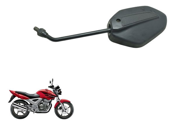 Retrovisor Direito Paralelo Honda Cbx 250 Twister 02-08