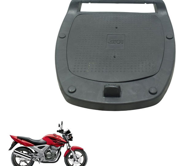 Base Suporte Baú Givi Honda Cbx 250 Twister 02-08