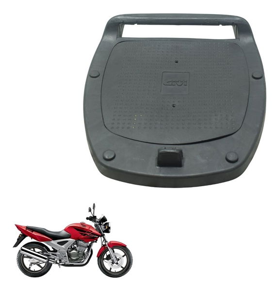 Base Suporte Baú Givi Honda Cbx 250 Twister 02-08