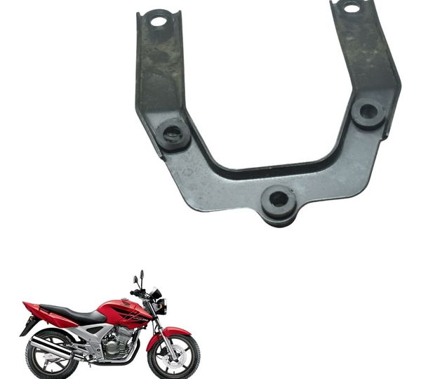 Suporte Painel Honda Cbx 250 Twister 02-08 Original