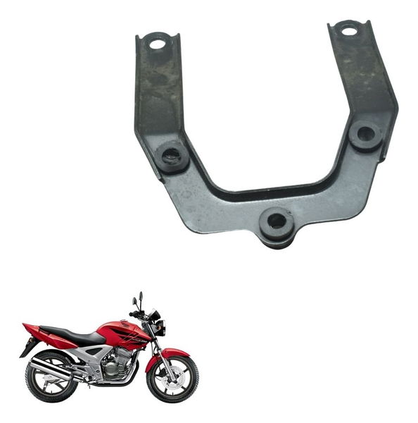 Suporte Painel Honda Cbx 250 Twister 02-08 Original