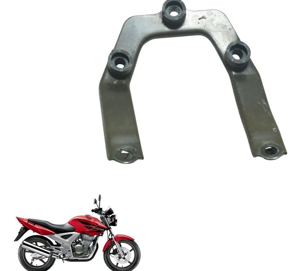 Suporte Painel C/avaria Honda Cbx 250 Twister 02-08 Original