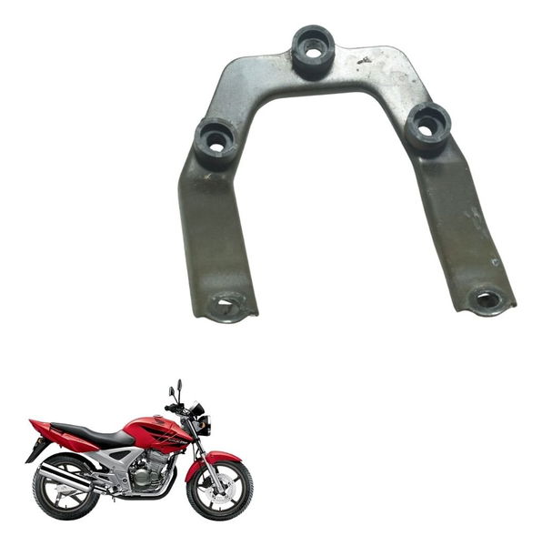 Suporte Painel C/avaria Honda Cbx 250 Twister 02-08 Original
