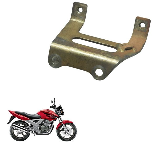 Suporte Bobina Ignição C/ Avaria Honda Cbx 250 Twister 02-08
