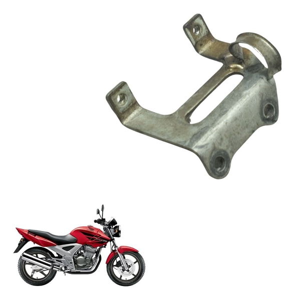 Suporte Bobina Ignição Honda Cbx 250 Twister 02-08 Original