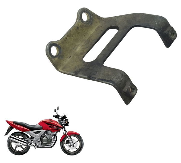 Suporte Bobina Ignição Honda Cbx 250 Twister 02-08 Original