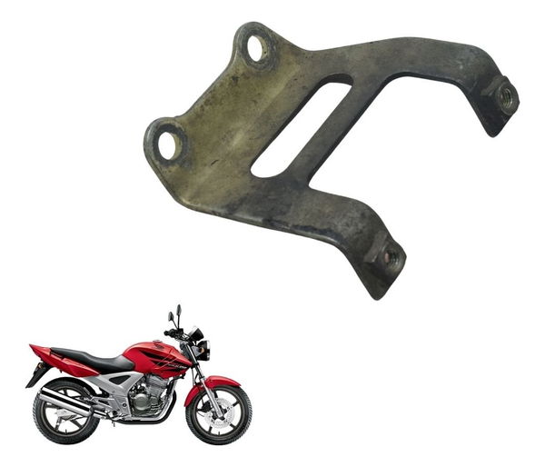 Suporte Bobina Ignição Honda Cbx 250 Twister 02-08 Original