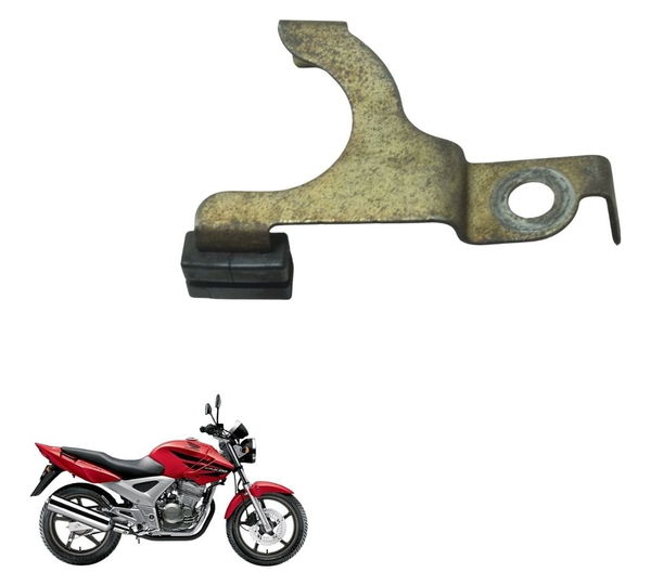 Suporte Válvula Pressão Ar Honda Cbx 250 Twister 02-08 Orig