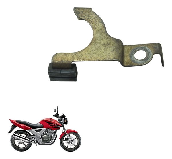 Suporte Válvula Pressão Ar Honda Cbx 250 Twister 02-08 Orig
