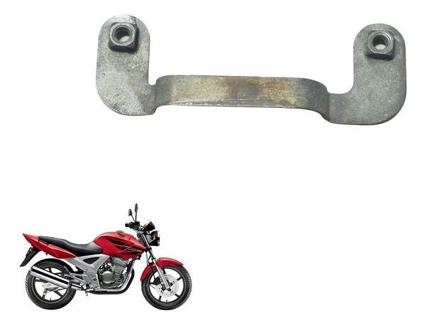 Suporte Paralama Dianteiro Esq Honda Cbx 250 Twister 02-08
