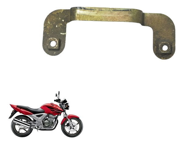 Suporte Paralama Dianteiro Dir Honda Cbx 250 Twister 02-08