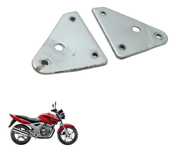 Suporte Farol C/ Avaria Honda Cbx 250 Twister 02-08 Original