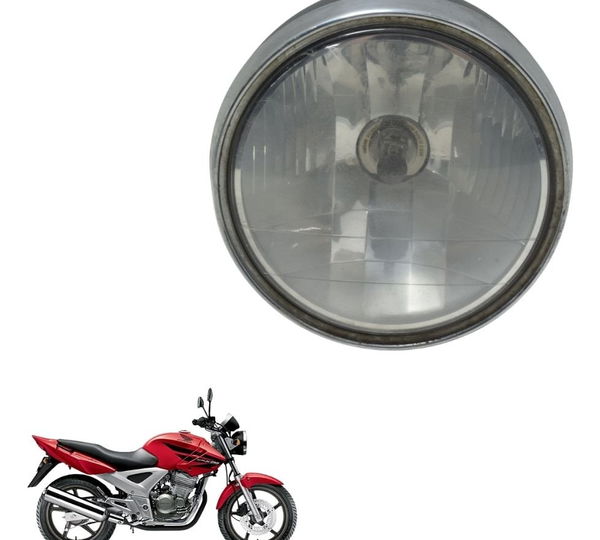 Farol Honda Cbx 250 Twister 02-08 Original