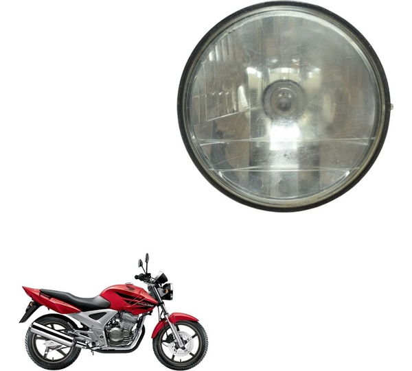 Farol Honda Cbx 250 Twister 02-08 Original