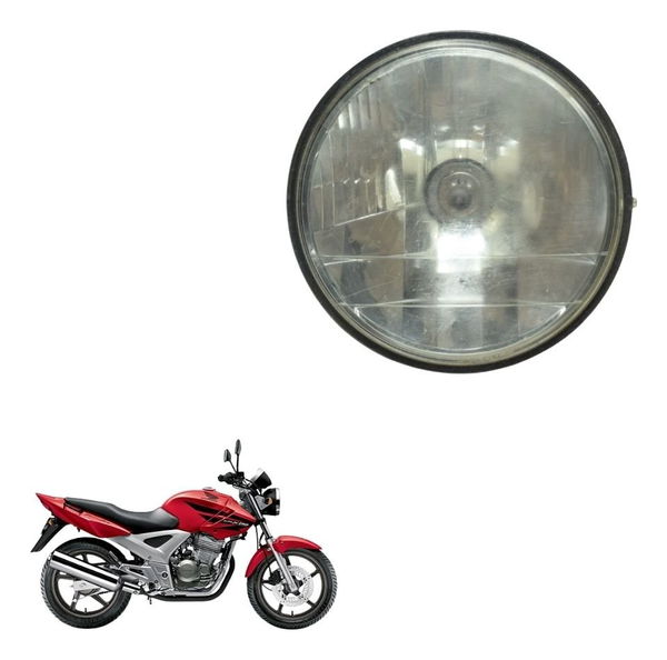 Farol Honda Cbx 250 Twister 02-08 Original