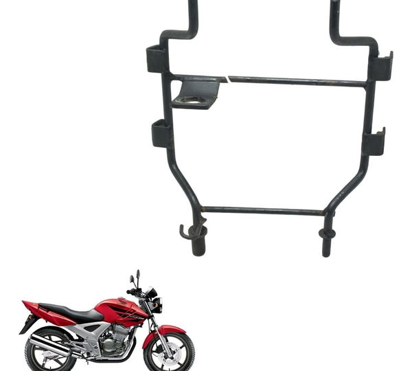 Aranha Farol C/ Avaria Honda Cbx 250 Twister 02-08 Original