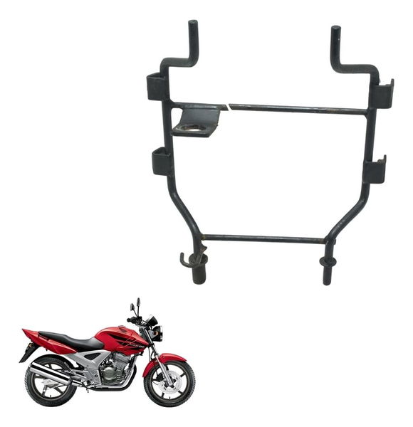 Aranha Farol C/ Avaria Honda Cbx 250 Twister 02-08 Original