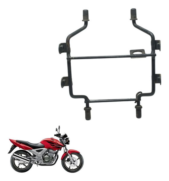 Aranha Farol Honda Cbx 250 Twister 02-08 Original