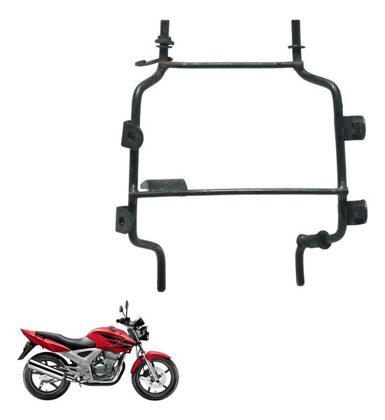 Aranha Farol Empenada Honda Cbx 250 Twister 02-08 Original