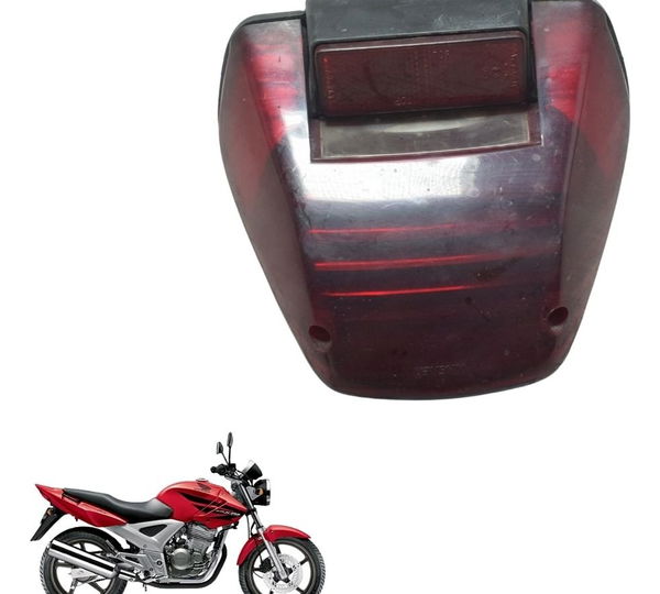 Lanterna Traseira Honda Cbx 250 Twister 02-08 Original