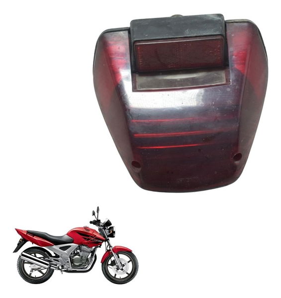 Lanterna Traseira Honda Cbx 250 Twister 02-08 Original