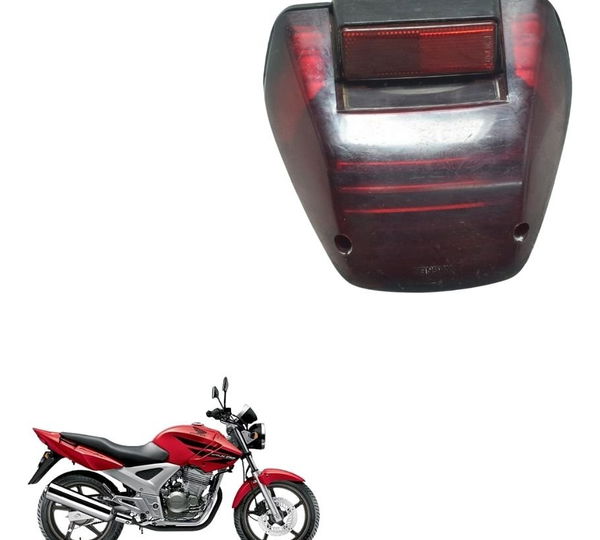Lanterna Traseira Honda Cbx 250 Twister 02-08 Original