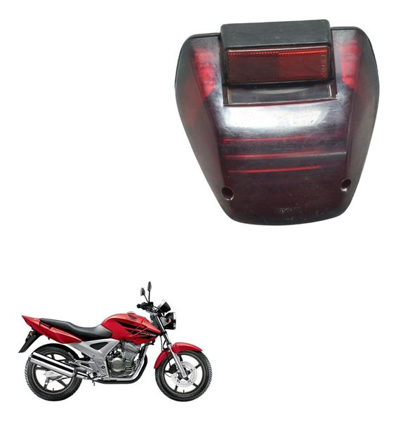 Lanterna Traseira Honda Cbx 250 Twister 02-08 Original