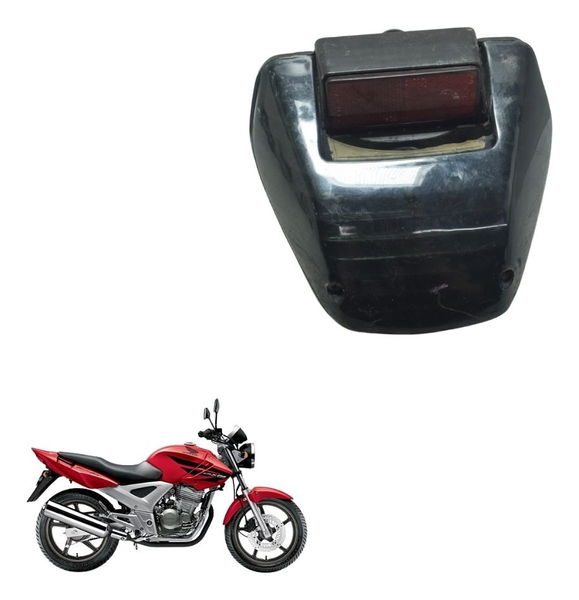 Lanterna Trasei Paralela C/detal Honda Cbx 250 Twister 02-08