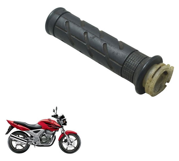 Manopla Direita Acelerador C/det Honda Cbx 250 Twister 02-08