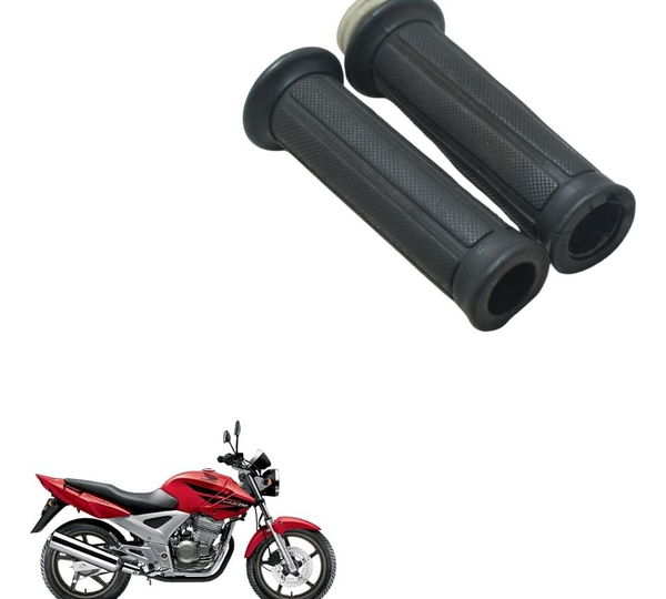 Par Manopla Honda Cbx 250 Twister 02-08 Original