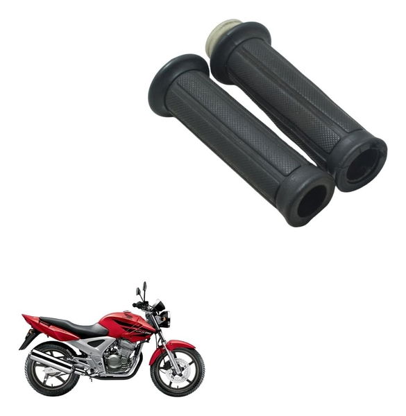 Par Manopla Honda Cbx 250 Twister 02-08 Original