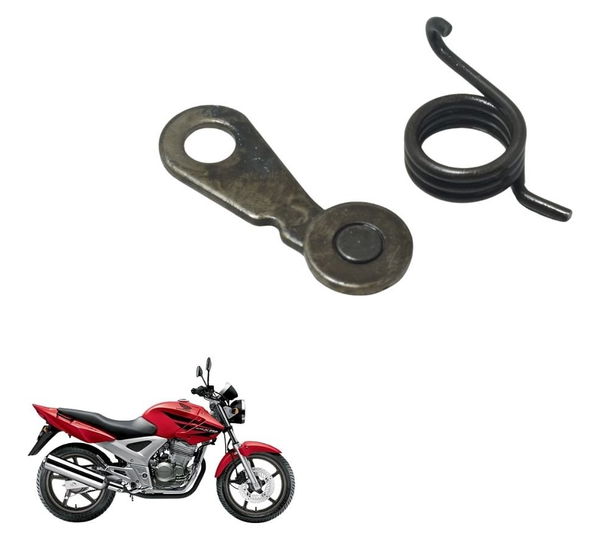 Trava Trambulador Honda Cbx 250 Twister 02-08 Original